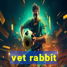 vet rabbit